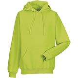 Russell - Klassiek - Sweatshirt - Licht Oxford - 50% Katoen, 50% Polyester, Vervagingsbestendig