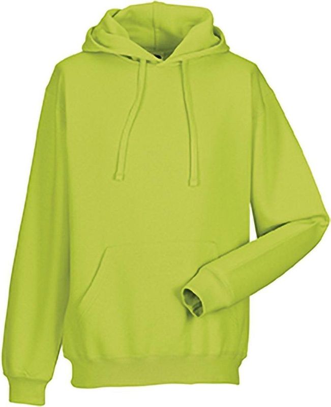 Russell - Klassiek - Sweatshirt - Licht Oxford - 50% Katoen, 50% Polyester, Vervagingsbestendig