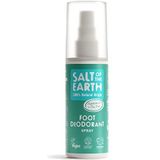 Salt of the Earth Voeten Deodorant 100 ml