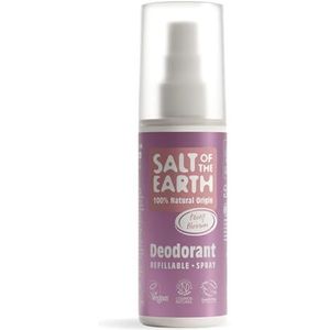 Salt Of The Earth Natural Deodorant Sweet Strawberry Spray (Natural Deodorant) 100 ml