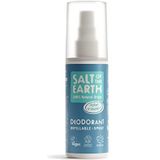 Salt Of The Earth Ocean + Coconut Natural Spray Deodorant 100ml