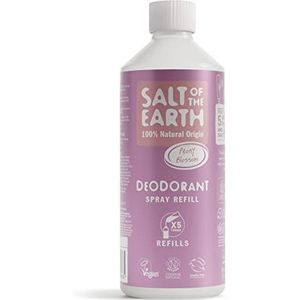 Salt of The Earth Peony Blossom Natural Deodorant Refill 500ml