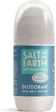 Salt Of The Earth Deo roll-on ocean coconut 75 ML