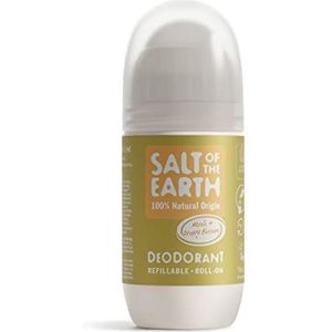Salt Of The Earth - Deodorant - Natuurlijke Ingrediënten - 100% Natuurlijk