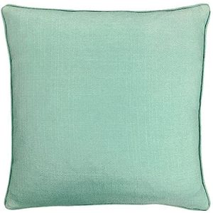 Riva Paoletti Atlantic kussenhoes, polyester, 45 x 45 cm, blauw