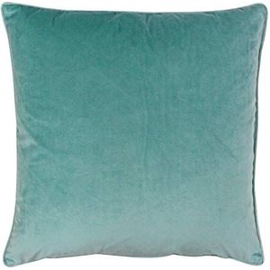 Paoletti Meridian 55X55 Poly CUSH CAN/HAR, Kanton Blauw/Haven Blauw, 55x55cm