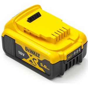 DeWalt - DCB184-XJ - Accu - 18V - 5.0 Ah - Lithium-ion