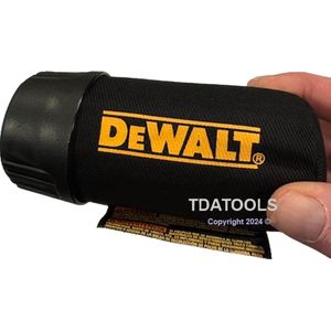 DeWALT DWV9401 stofzuigerzakken voor de DWV902 M/L | Per 5