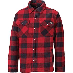 Dickies - Portland - Outdoorkleding - Rood - 65% Polyester/35% Katoen, 4 Zakken