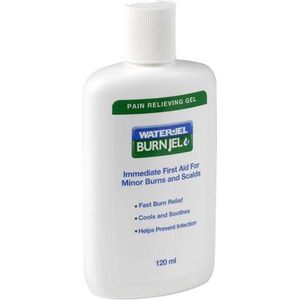 WaterJel - Burn Jel - Knijpfles - 120 ml