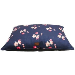 Joules hondenmand matras floral 80x60 cm