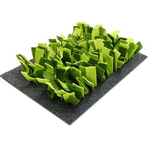 Rosewood Snuffelmat Knaagdier Zwart / Groen
