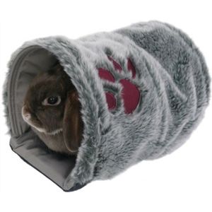 Snuggles Pluche Tunnel Knaagdier - 28x20 CM