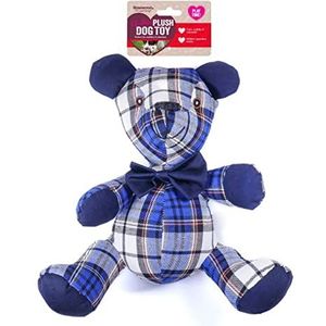 Rosewood blueberry beer geruit blauw