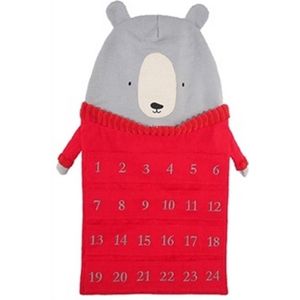 Cupid & comet advent kalender snuffelmat