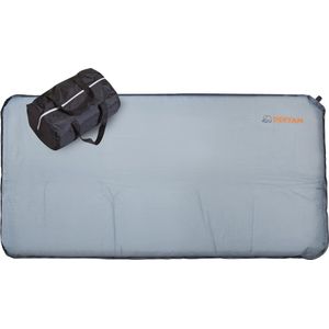 Deryan Opvouwbaar Baby Matras - Compact Opvouwbaar - Zelfopblaasbaar - 120x60x6cm