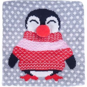 Cupid & Comet LIGHT UP KERSTTRUI PINGUIN 48 cm