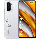 Xiaomi - POCO F3 5G - Smartphone - Wit - 256 GB - Dubbele SIM