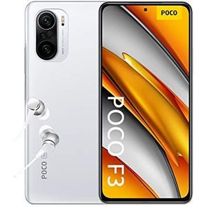 Xiaomi M2012K11AG,POCO F3 5G - Smartphone 8+256GB, 6,67” 120 Hz AMOLED DotDisplay, Snapdragon 870,