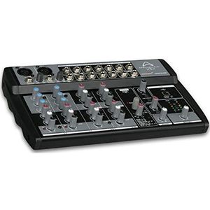 WHARFEDALE PRO 1002 FX/USB - Audio Mixer (20-20000 Hz, 6,3 mm, LED)