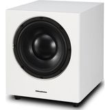 Wharfedale WH-D8 - Actieve Subwoofer - Wit