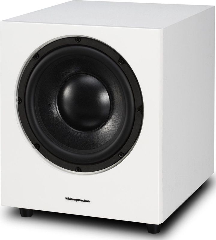 Wharfedale WH-D8 - Actieve Subwoofer - Wit