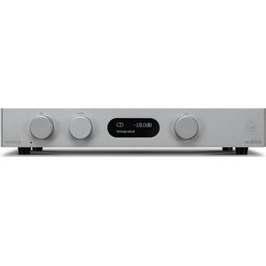 Audiolab 8300A - Geïntegreerde versterker – Zilver