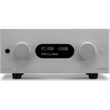 Audiolab - M-DAC+ - Multifunctionele DAC - Zilver - 7 Filterinstellingen