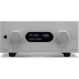 Audiolab - M-DAC+ - Multifunctionele DAC - Zilver - 7 Filterinstellingen