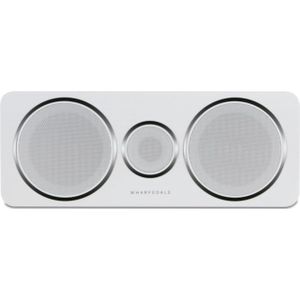Wharfedale DX-2 5.1 HCP - Surround sound luidsprekersysteem - Compacte home cinema - Wit