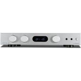 Audiolab 6000A - Geïntegreerde Versterker - DAC - Bluetooth - Phono - Zilver