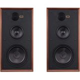 Wharfedale Linton speakers - Walnut Veneer - SET