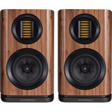 Wharfedale EVO4.1 Speaker - Walnoot (2 stuks)