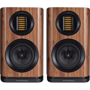 Wharfedale EVO4.1 Speaker - Walnoot (2 stuks)