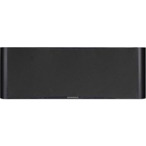Wharfedale - EVO 4C - Centerspeaker - Zwart - Kevlar Conussen