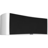 Wharfedale EVO 4C - Centerspeaker - Thuisbioscoop - Kevlar conussen - Wit