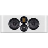 Wharfedale EVO 4C - Centerspeaker - Thuisbioscoop - Kevlar conussen - Wit