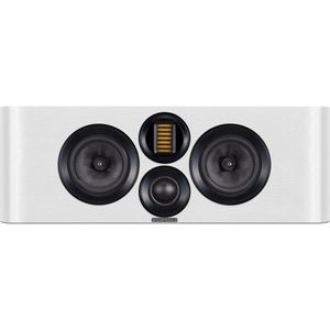 Wharfedale EVO 4C - Centerspeaker - Thuisbioscoop - Kevlar conussen - Wit