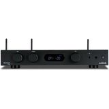 Audiolab 6000A Play Streamer en Versterker – Bluetooth - Multiroom Streaming - Zwart