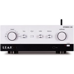 LEAK - STEREO 130 - Stereo Set - Silber - Hoogwaardige Audio