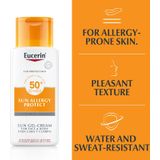 Zonnebrandlotion Sensitive Protect Eucerin Spf 50