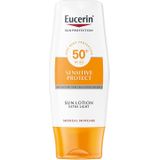 Zonnebrandlotion Sensitive Protect Eucerin Spf 50