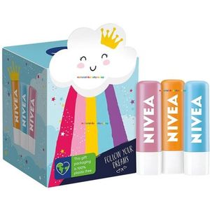 Nivea Rainbow Lips Lipbalm
