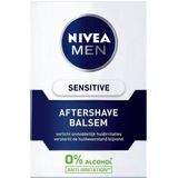 NIVEA Men Sensitive Aftershave Balsem 100 ml