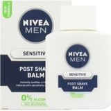 NIVEA Men Sensitive Aftershave Balsem 100 ml