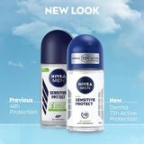 NIVEA MEN Sensitive Protect - Deodorant Spray - Kamille - Avocado-Olie