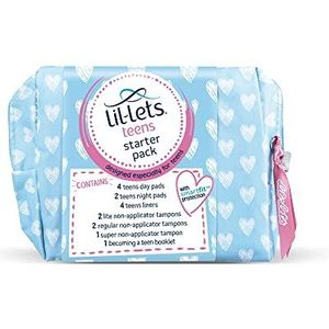Lil-Lets Starterspakket voor tieners