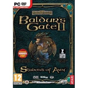 Baldur's Gate 2