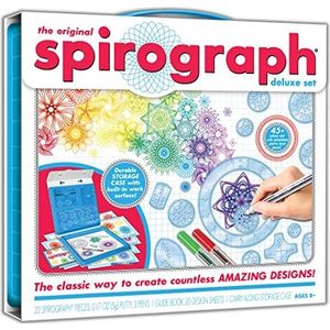 Spirograph Delux serie 1001Z