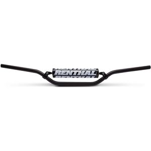 Renthal - 7/8 Stuur - Zwart - Aluminium